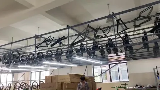Bicicleta elétrica de montanha de pneu gordo por atacado com freio a disco