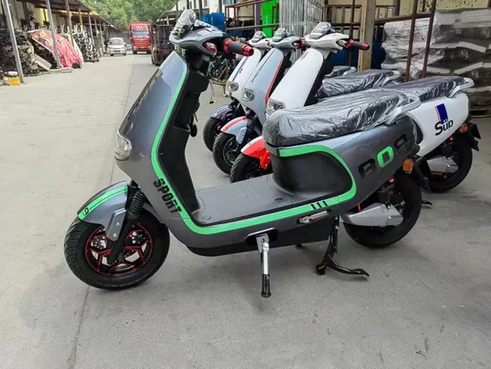 2023 Motocicleta Mobilidade Scooter Elétrica Barata para Venda
